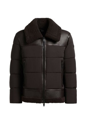 khujo, FLINT - Veste d'hiver - chocolate chip