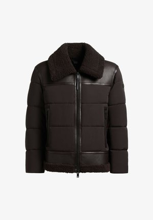 khujo, FLINT - Veste d'hiver - chocolate chip
