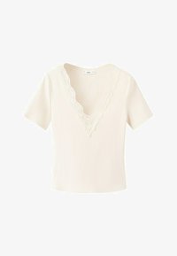 Non sélectionné, ecru