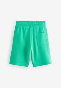 Next 3 PACK - Šortky - green black off white