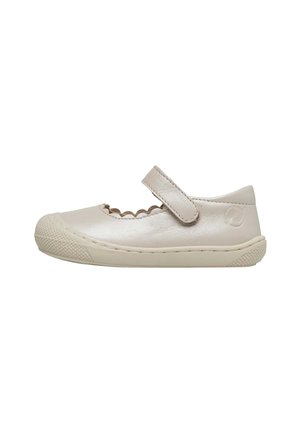 DORSIA - Chaussures premiers pas - creme weiß