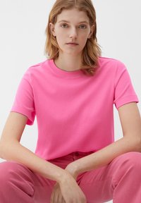 s.Oliver REINER - T-shirt basic - pink