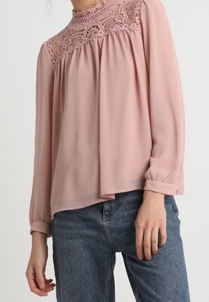 Blusa - beige