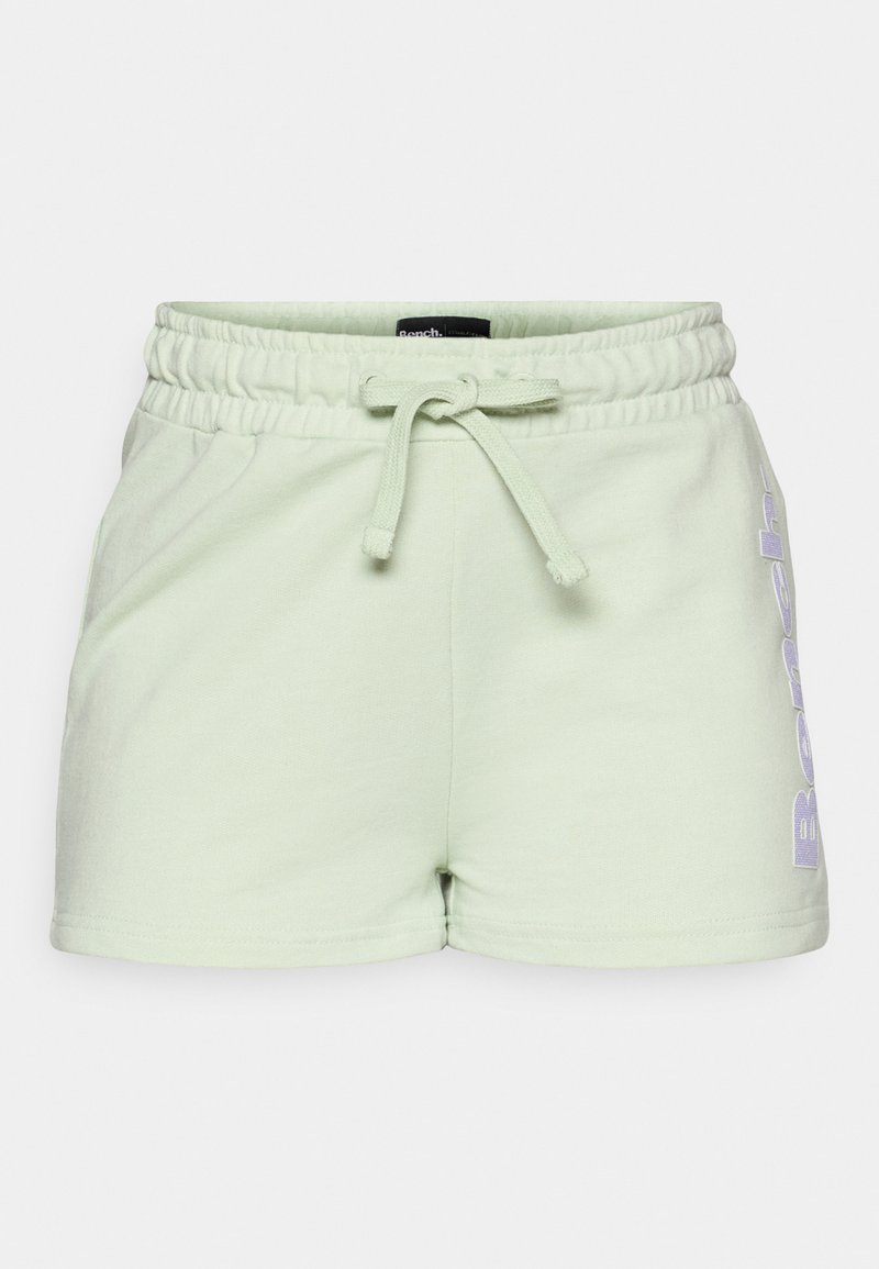 Bench Korte broeken lichtgroen Bench Korte broeken lichtgroen