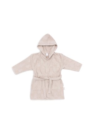 Jollein MIFFY JACQUARD - Badjas - nougat