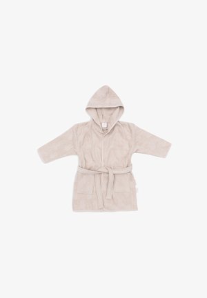 Jollein MIFFY JACQUARD - Badjas - nougat