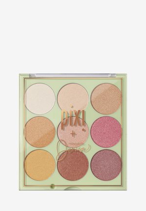 PIXI + DENISE COLLABORATION MIND YOUR OWN GLOW RADIANCE PALETTE - Gezichtspalet - -