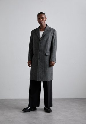 RELAXED COAT - Manteau classique - grey