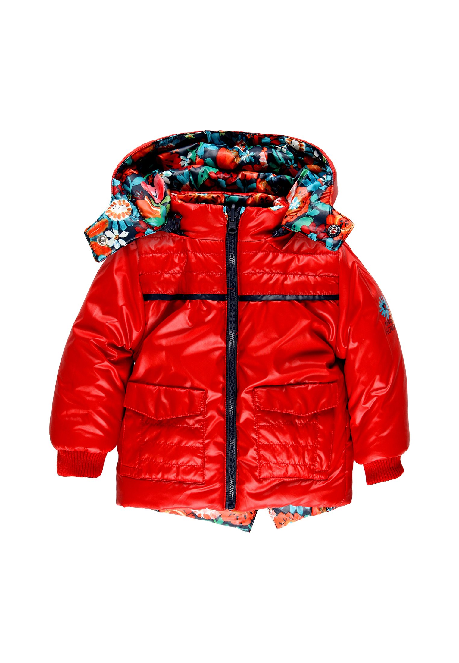 Boboli REVERSIBLE TECHNICAL - Abrigo - Zalando.es