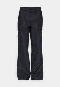 BREA FALLS™ COTTON RIPSTOP PANT - Friluftsbukser - black