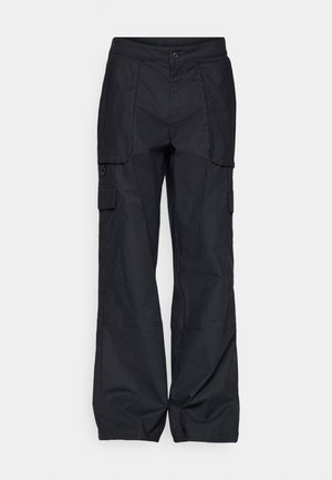 Columbia BREA FALLS™ COTTON RIPSTOP PANT - Pantalons outdoor - black