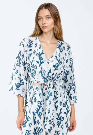 Bluse - green