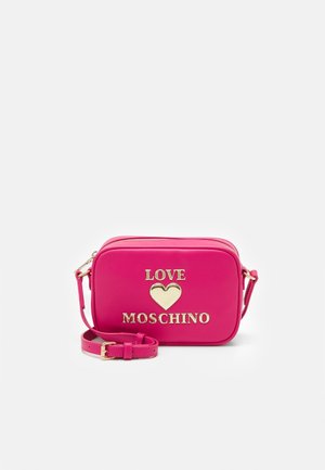 Skuldertasker - pink