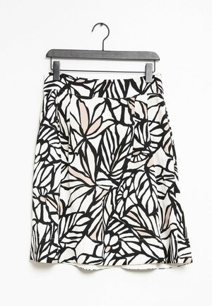 BOSS A-lijn rok - black