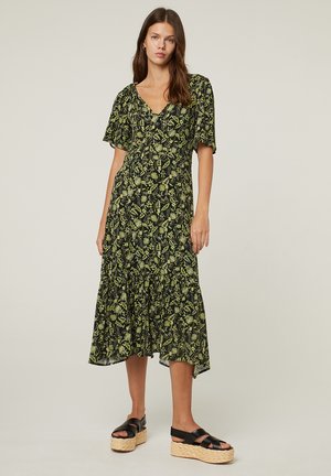 Day dress - kaki