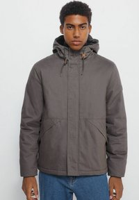 Springfield Jackets Springfield Light jacket - dark grey - Zalando