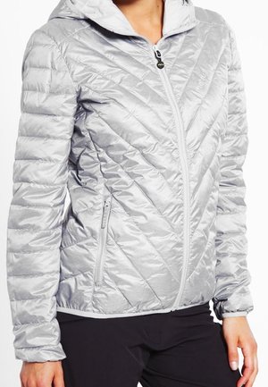 Chaqueta outdoor - silver-coloured