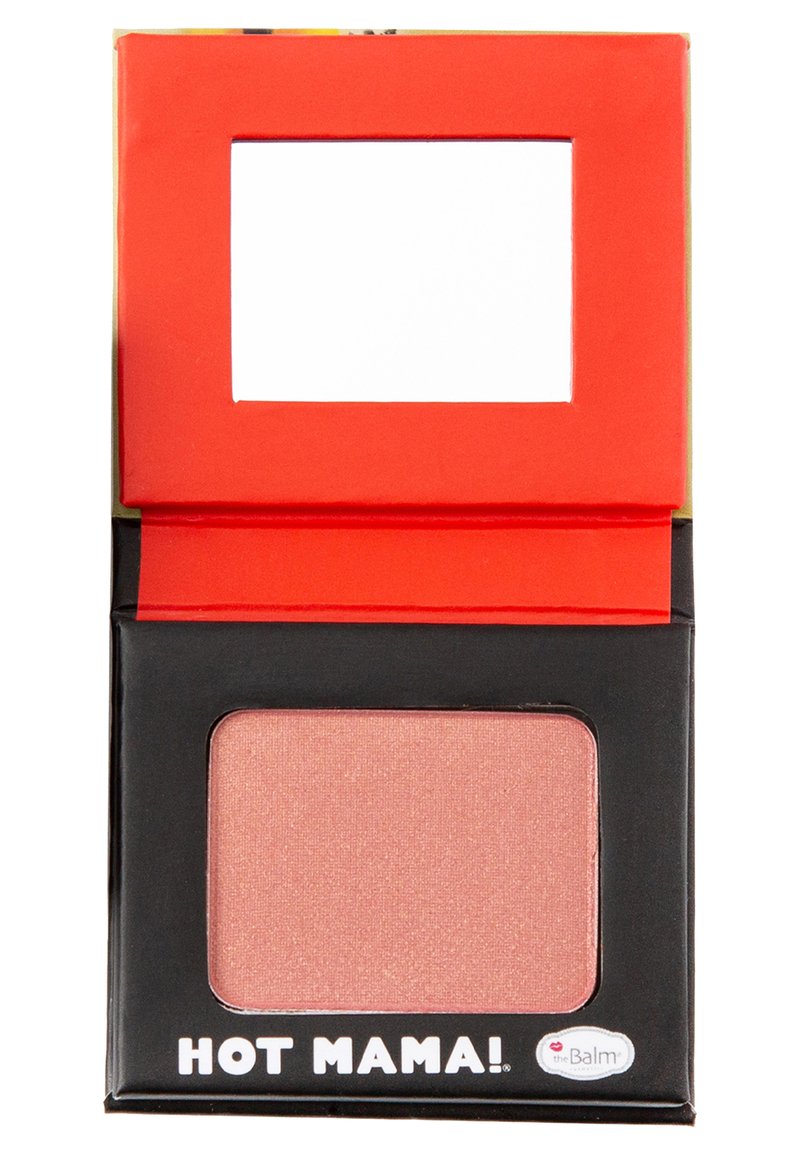the Balm HOT MAMA SHADOW & BLUSH - Rouge - rose