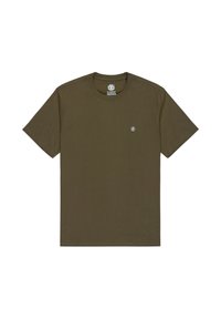 Unausgewählt, green