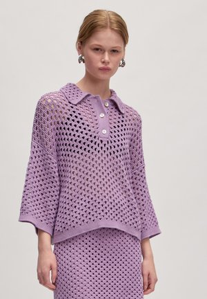 ANAYA - Jumper - lila