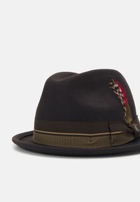 Brixton 20TH ANNIVERSARY GAIN UNISEX - Hatt - chocolate/gold-coloured