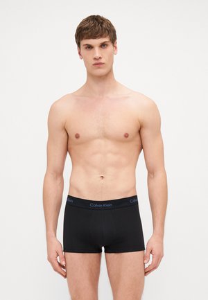 LOW RISE TRUNK 3 PACK - Trunks - ash/vintage indigo/sterling blue