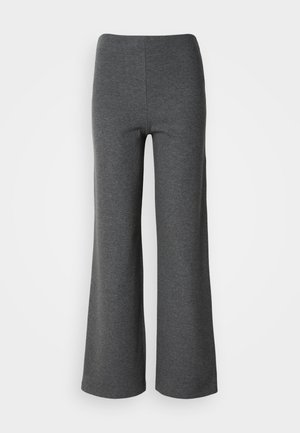 Marc O'Polo Stoffhose - rocky grey melange