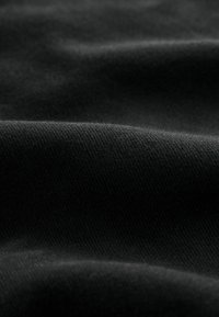 Next Skinny džíny - black cosy fleece lined