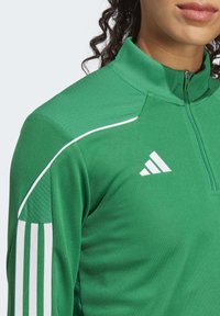 adidas Performance TIRO 23 LEAGUE TRAINING - Longsleeve - team green