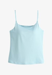 No seleccionado, light blue