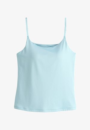 Next, REGULAR FIT - TOP . - Topp - light blue