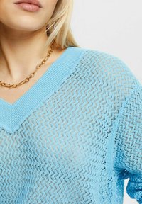 Esprit Svetr - turquoise
