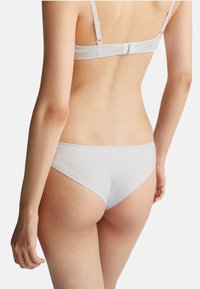 United Colors of Benetton Reggiseno a triangolo - white