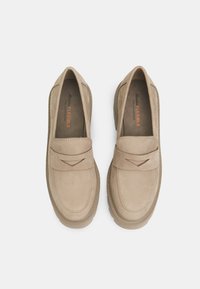 Bata FLEXIBLE - Scarpe senza lacci - taupe