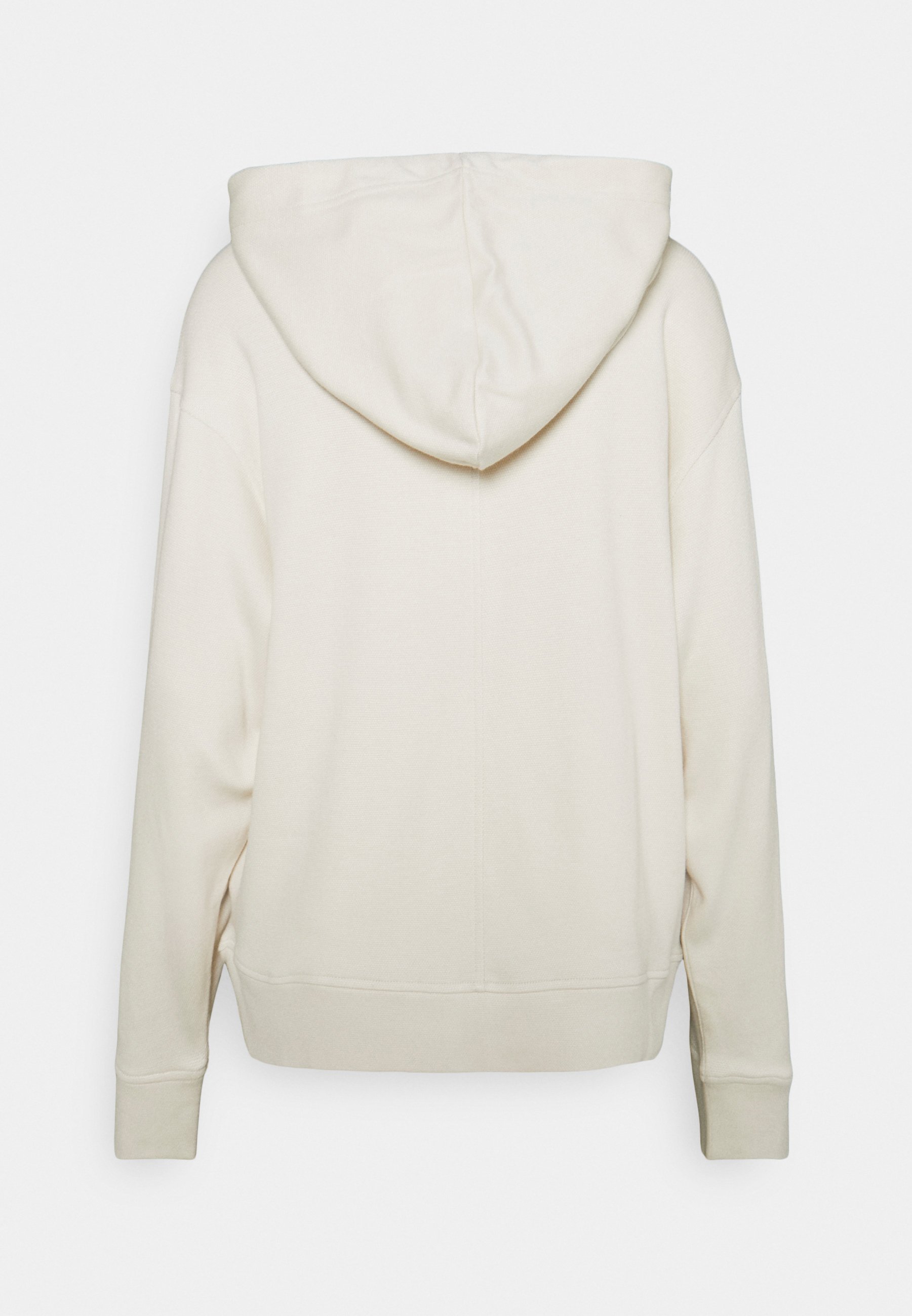 Women OVERSIZED ZIP THROUGH HOODIE - Zip-up sweatshirt Women OVERSIZED ZIP THROUGH HOODIE - Zip-up sweatshirt