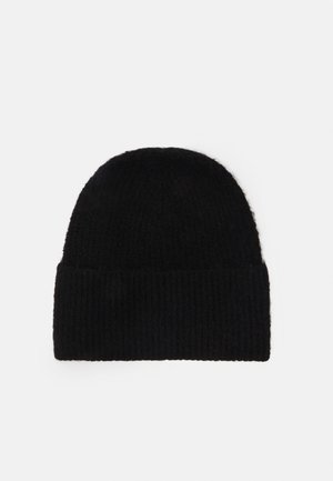 BASIC SUMMIT - Beanie - black