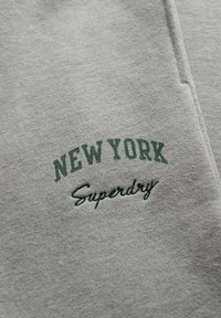Superdry & Co Pantalones deportivos - grey marl