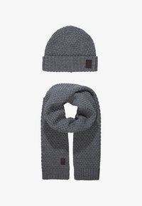 Δεν επιλέχθηκε, medium grey melange