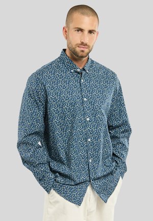 IMPRIMÉE ESKAY  - Hemd - navy