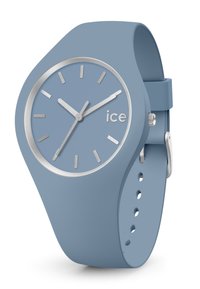 Unselected, artic blue