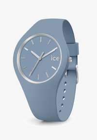 Unselected, artic blue