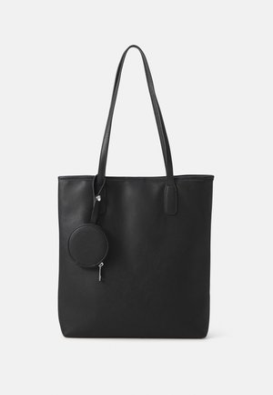 Even&Odd by Zalando SET - Tote bag - black