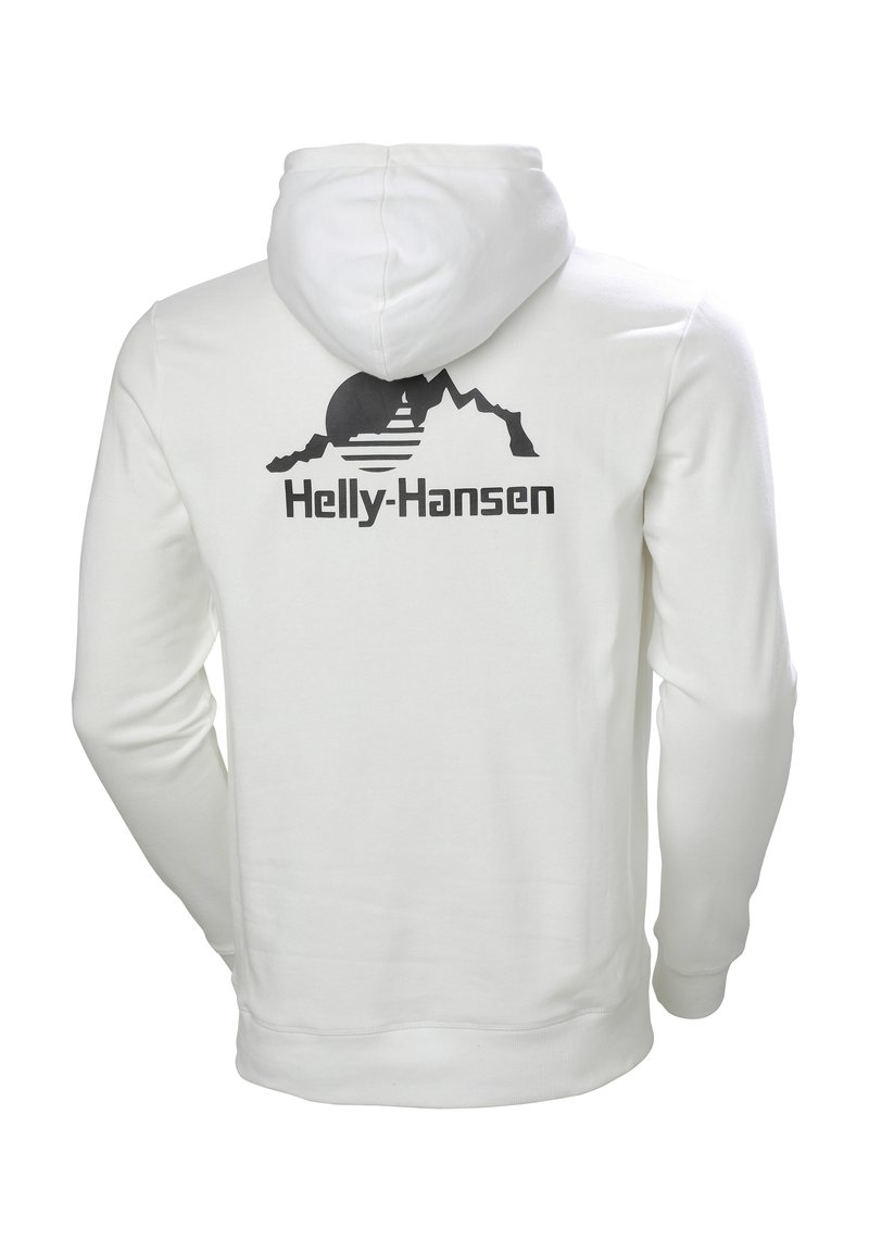 Sudadera Con Capucha Estampada - Sudaderas Para Hombre - Novedades 2025