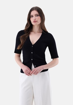 Cardigan - black