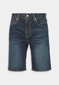 Levi's® Džínové kraťasy - dark-blue denim