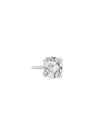 LAB- GROWN DIAMOND SOLITAIRE VENICE CARAT - Øreringe - k white gold