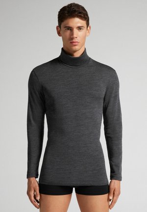 ROLLKRAGEN - Unterhemd/-shirt - dark grey