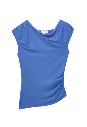 Marks & Spencer, (|6) - T-Shirt print - blue