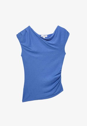 Marks & Spencer, (|6) - T-Shirt print - blue
