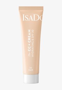 IsaDora - THE CC + CREAM HYDRATING & SPF30- - CC cr�ème - fair Image miniature 1